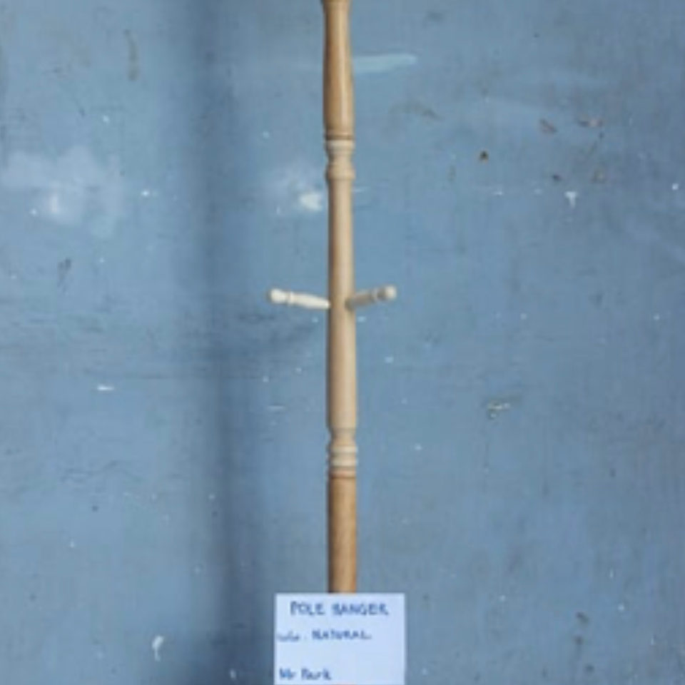 Wooden part