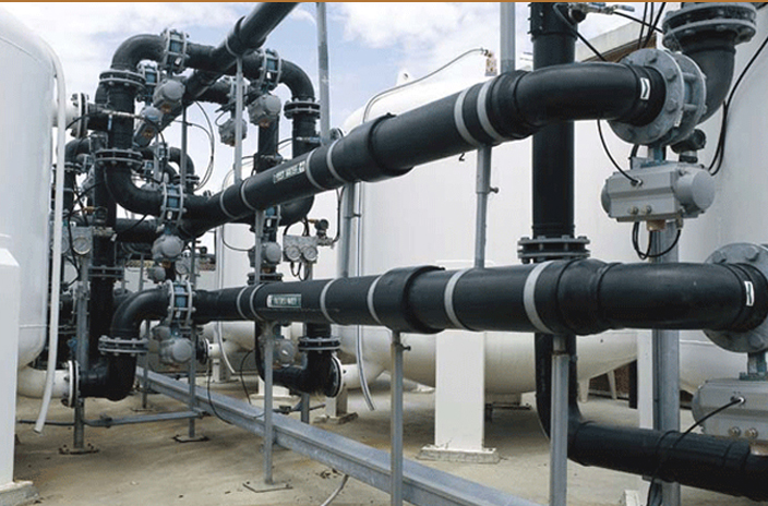 Water Supply System And Drainage System