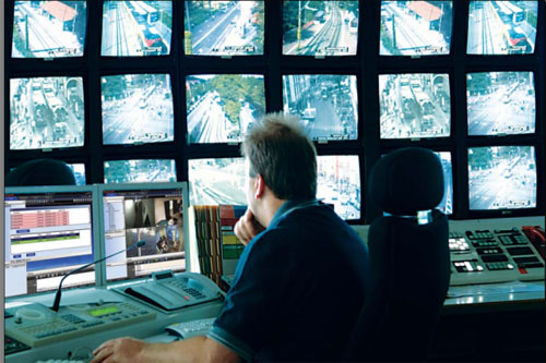 Security Monitoring System