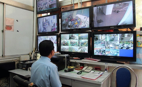 Security Monitoring System