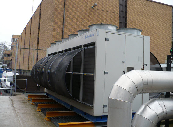 Industrial Air Conditioning System