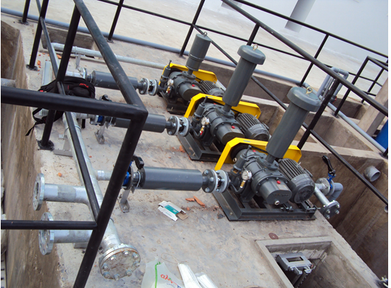 Water Supply System And Drainage System