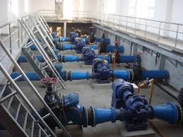Water Supply System And Drainage System