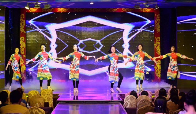 Modern dance