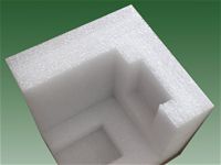 Custom PE foam trays