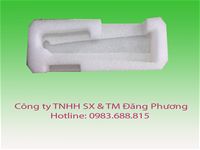 Custom PE foam trays