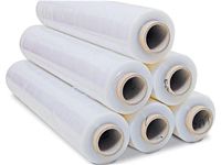 Hand stretch films