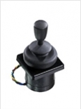 Fingertip inductive joysticks