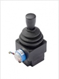 Fingertip resistive joysticks