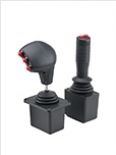 Single axis joysticks