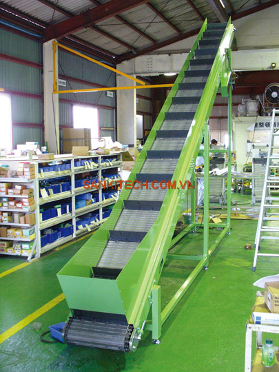 Hinge Conveyor