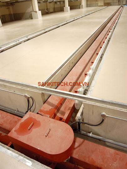 Scrap Conveyor