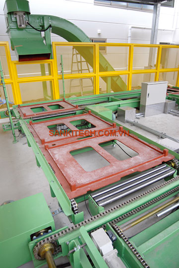 Scrap Conveyor