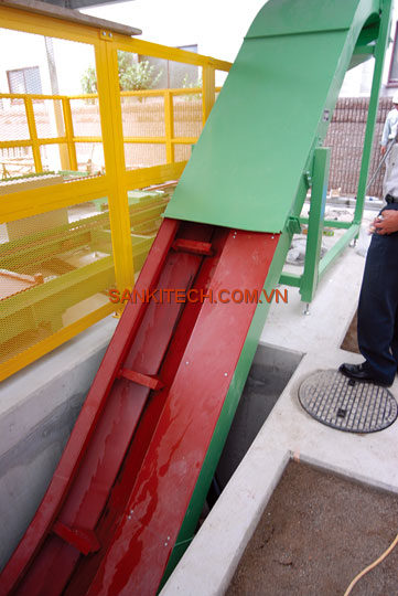 Scrap Conveyor