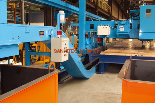 Scrap Conveyor