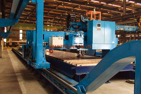 Scrap Conveyor
