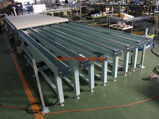 Belt Conveyor