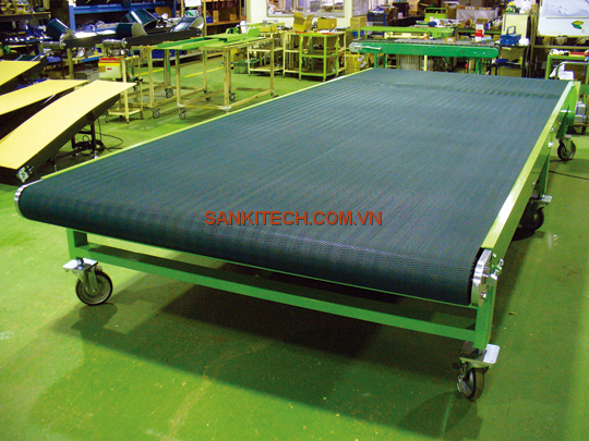 Belt Conveyor