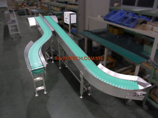 Chain Conveyor