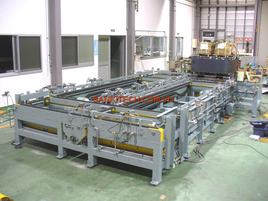 Chain Conveyor