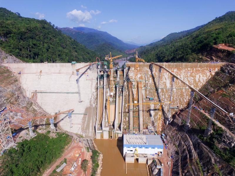 Nam Nghiep Hyower Construction