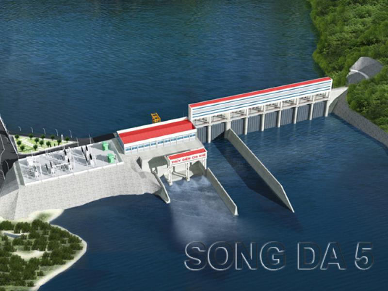 Chi Khe Hyower Construction