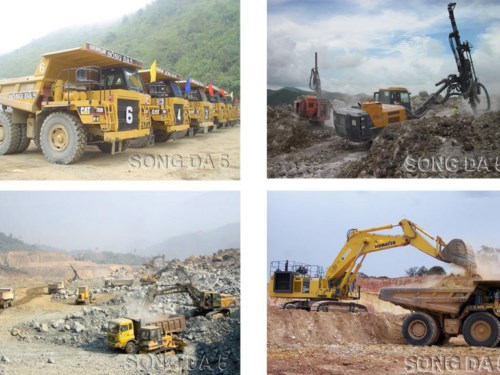 Machinery and equipment