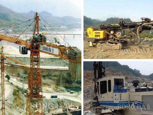 Machinery and equipment