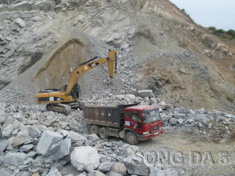 Con Tria Quarry