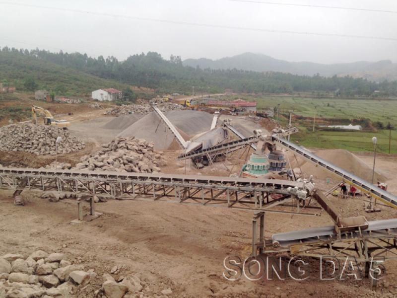 Tung Lam Quarry