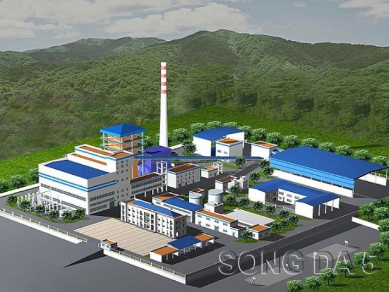 Nong Son thermal power station