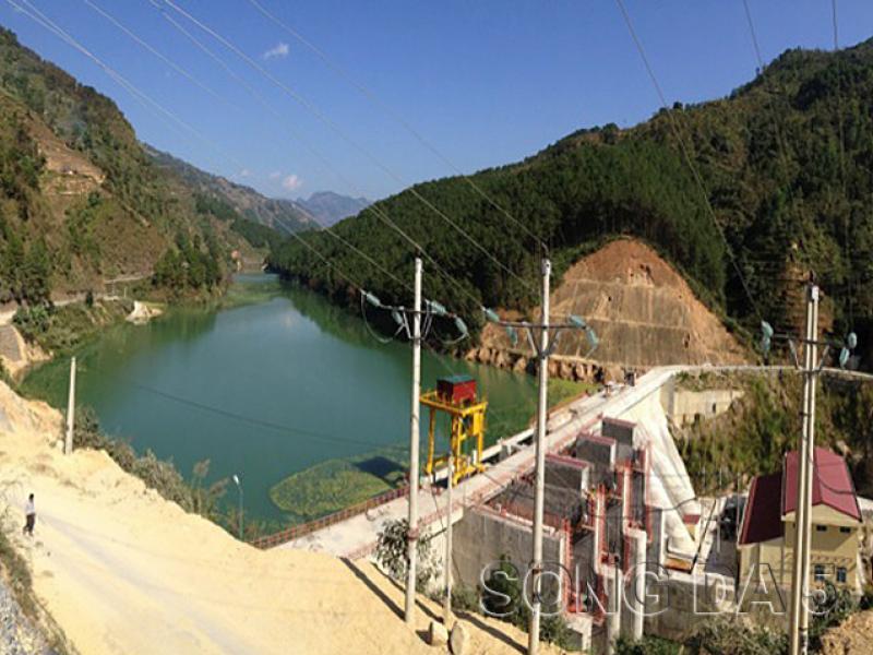 Song Chay 5 Hyower Construction