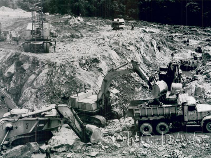 Vinh Son Hyower Construction