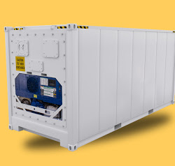 Container rental service