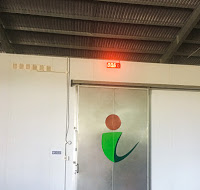 Cold storage rental service