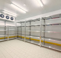 Cold storage rental service