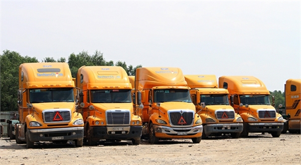 Road transportation