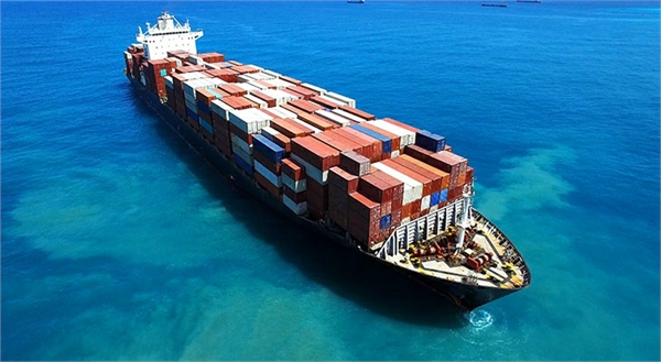 Shipping frozen goods
