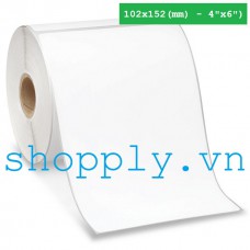 Decal paper