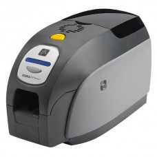 Plastic card printer