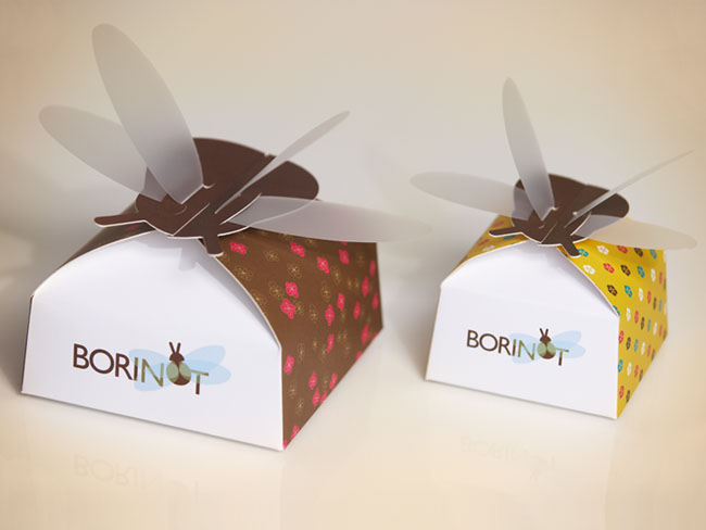 Duplex Paper Box