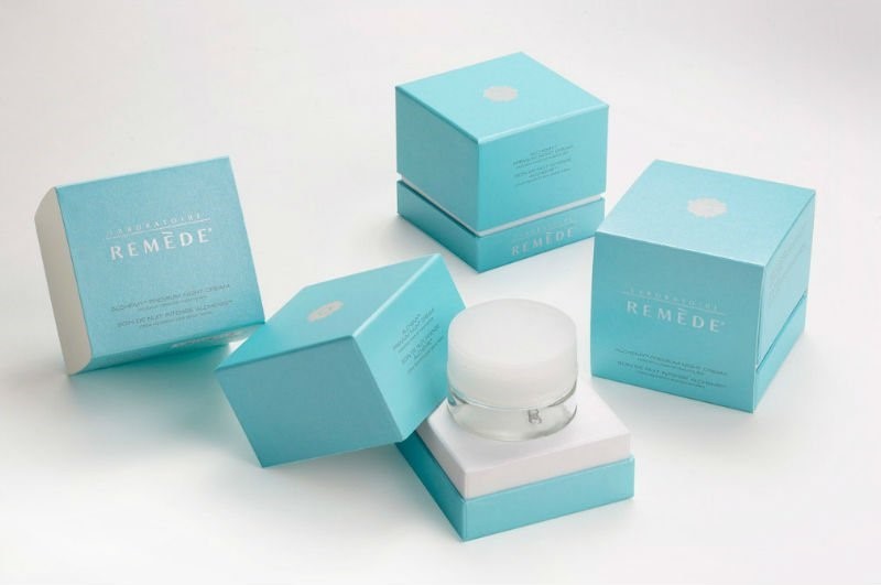 Cosmetics Box