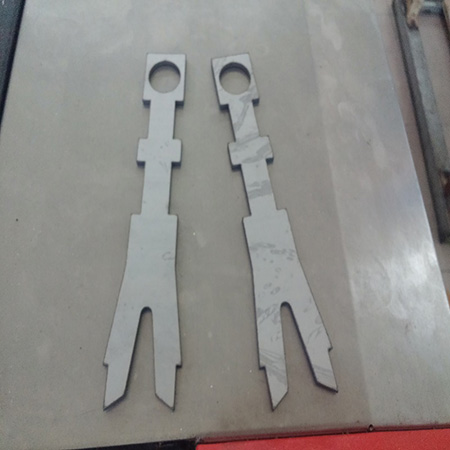 Stainless steel 3mm laser cutting