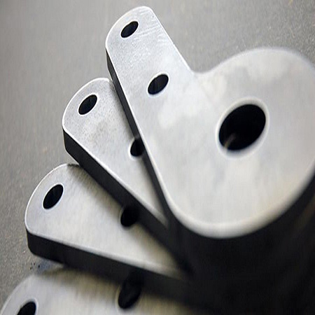 Metal laser cutting