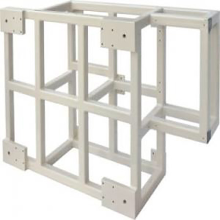 Machine frame