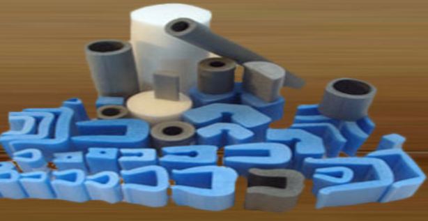 PE foam packaging tray