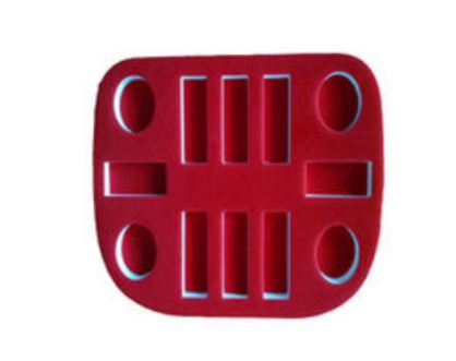 PE foam packaging tray