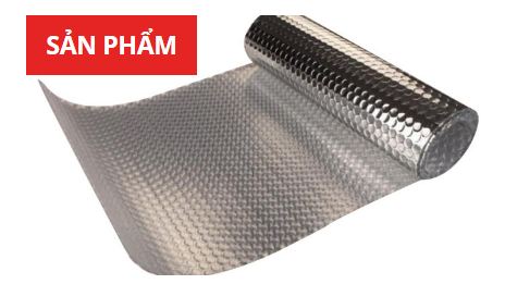 Air bubble insulation