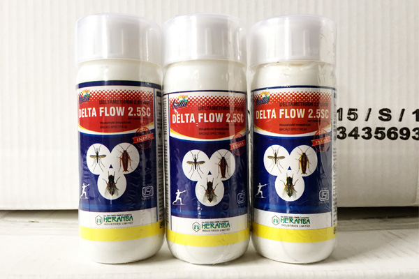 Delta Flow mosquito repellent