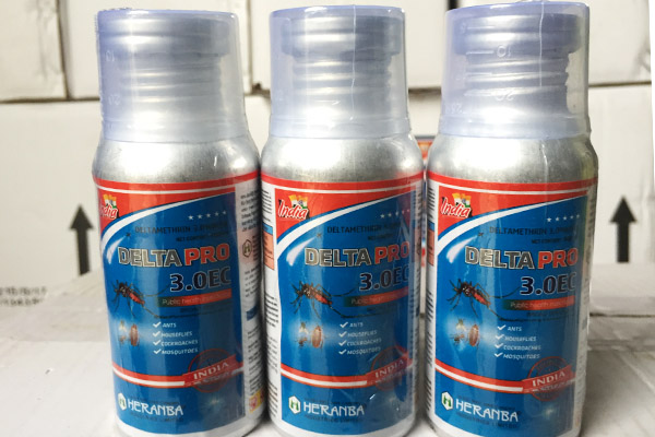 Delta pro mosquito repellent